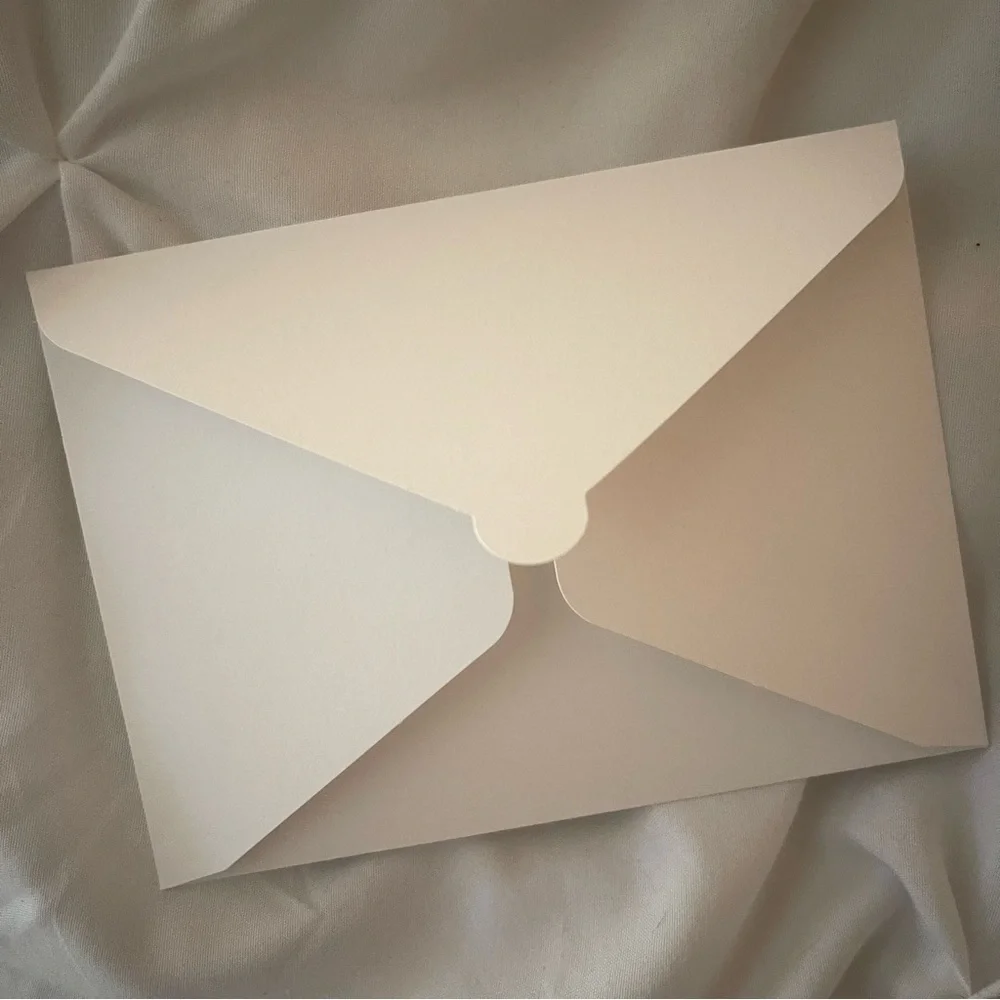 Chanel Note Card & Envelope - Picture 2 of 4